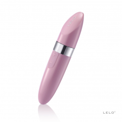 Шикарна віброкуля LELO Mia 2 Petal Pink, 6 режимів, потужні вібрації, водонепроникна