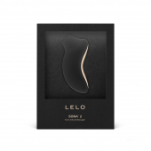 Звуковий стимулятор клітора LELO SONA Black