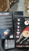 Мастурбатор-вагіна Real Body — Real Sucking Pussy 2 (м'ята упаковка!!!)