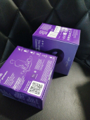 Вібратор We-Vibe SYNC 2 Purple (мятая упаковка!!!)
