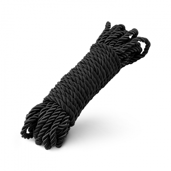 Мотузка для Кінбаку Bedroom Fantasies: Kinbaku Bondage Rope Cotton — 10 метрів, бавовна