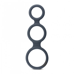 Ерекційне кільце Boners Triple Cock Ring