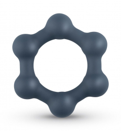 Ерекційне кільце Boners Hexagon Cock Ring