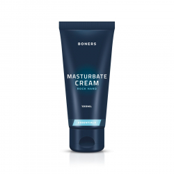 Крем для мастурбації Boners Masturbation Cream