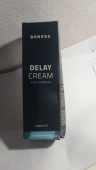 Пролонгатор Boners Delay Cream (мятая упаковка!!!)