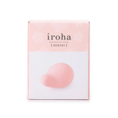 Мінівібратор IROHA MIDORI Nadeshiko, для пестощів і масажу, 5 режимів, перезаряджуваний