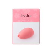 Мінівібратор IROHA SAKURA Nadeshiko, роздвоєний кінчик, 5 режимів, перезаряджуваний