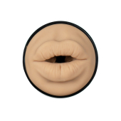 Мастурбатор Kiiroo Feel Victoria June Mouth Stroker PBC сумісний з PowerBlow та Keon