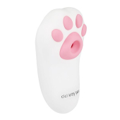Вакуумний кліторальний стимулятор з вібрацією Otouch Cici Kitty Plus