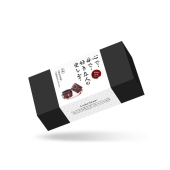 Шкіряні наручники Liebe Seele Wine Red Wrist Cuffs, знімний ланцюжок-кріплення