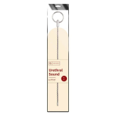 Уретральний стимулятор Liebe Seela Urethral Sound Stainless Steel 26 см