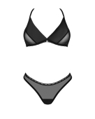 Комплект Obsessive Latinesa 2-pcs set M/L, бюстгальтер та трусики