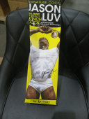 Фаллоимитатор Doc Johnson Jason Luv 10 Inch Cock - ULTRASKYN (мятая упаковка!!!)