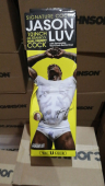 Фаллоимитатор Doc Johnson Jason Luv 10 Inch Cock - ULTRASKYN (мятая упаковка!!!)