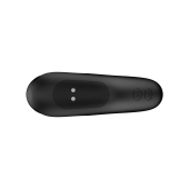 Масажер простати та промежини Nexus Bendz Prostate Edition, 2 мотори, пульт ДК