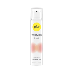 Рідкий вібратор pjur Woman Lust 15 мл