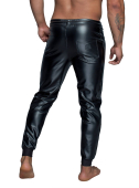Чоловічі трегінси Noir Handmade H063 Powerwetlook treggings - L
