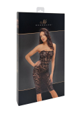 Сукня Noir Handmade F301 Catalyst lace up midi dress - M