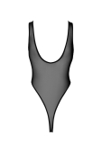 Боді Noir Handmade F322 Paparazzi elastic mesh body - L