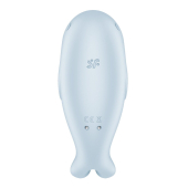 Вакуумний кліторальний стимулятор з вібрацією Satisfyer Seal You Soon, 2 незалежні мотори