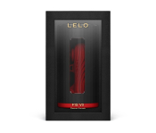 Смарт-мастурбатор LELO F1S V3 Red, 2 мотори, 8 режимів, стимуляція звуковими хвилями
