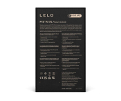 Смарт-мастурбатор LELO F1S V3 XL Red, збільшений, 2 мотори, 8 режимів, стимуляція звуковими хвилями