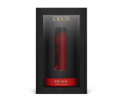 Смарт-мастурбатор LELO F1S V3 XL Red, збільшений, 2 мотори, 8 режимів, стимуляція звуковими хвилями