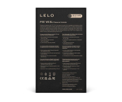 Смарт-мастурбатор LELO F1S V3 XL Teal, збільшений, 2 мотори, 8 режимів, стимуляція звуковими хвилями