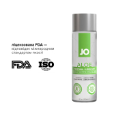 Змазка на водній основі JO H2O Waterbased Aloe (240 мл)