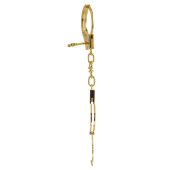 Наручники LOCKINK Pretty-sub Handcuffs