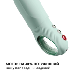 Пульсатор для точки G Fun Factory STRONIC G FORTE sage green, 8 режимов, супермощный