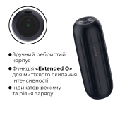Інтерактивний смарт-мастурбатор з вібрацією та посмоктуванням Svakom Sam Neo 2 Pro, підігрів до 38 °C