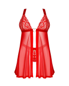 Бебі-дол Obsessive Elianes babydoll & thong M/L