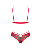 Комплект Obsessive Ms Merrilo 2-pcs set XS/S
