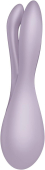 Кліторальний вібратор Satisfyer Threesome 2 Violet