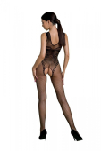 Бодістокінг Passion ECO BS003 black