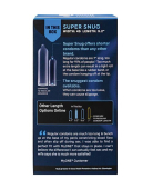 Презервативи MyONE Super Snug 10 шт, картонна коробка