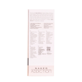 Фаллоимитатор с пульсацией Naked Addiction 8.5” Thruster - Vanilla