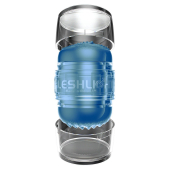 Мастурбатор Fleshlight Quickshot Alien, компактний, чудово для пар і мінету