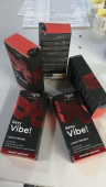 Жидкий вибратор Orgie Sexy Vibe! Hot, 15 мл (мятая упаковка!!!)