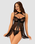 Платье JSY JS228165 Black L/XL