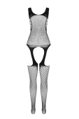 Бодістокінг Passion BS104 One Size, black