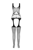 Бодістокінг Passion BS106 One Size, red