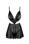 Беби-дол Kissable French Kiss Babydoll L/XL