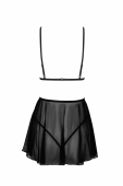 Беби-дол Kissable French Kiss Babydoll L/XL