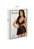 Беби-дол Kissable French Kiss Babydoll L/XL