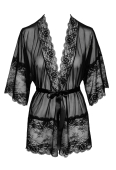 Пеньюар Kissable Midnight Kiss Negligee S/M