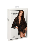 Пеньюар Kissable Midnight Kiss Negligee S/M