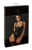 Боди Noir Handmade F333 Powerwetlook body - L