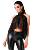 Болеро Noir Handmade F349 Tulle bolero - L